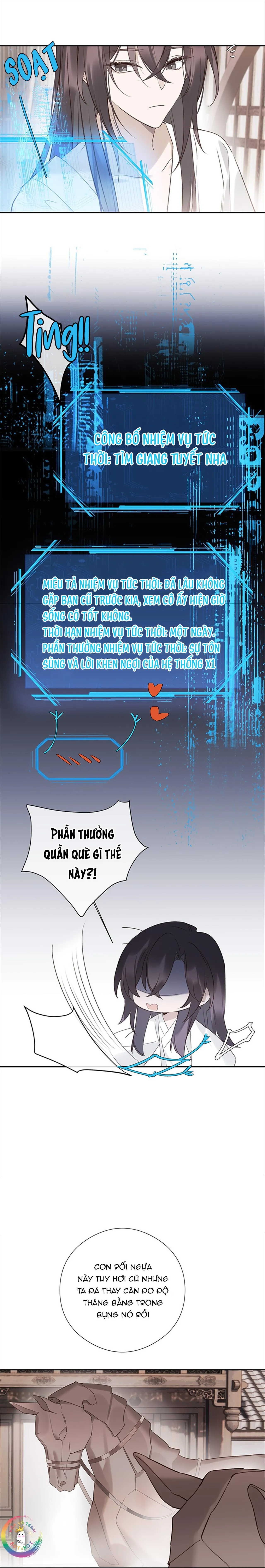 Như Thấy Tuyết Rơi Chapter 14 Trang 6