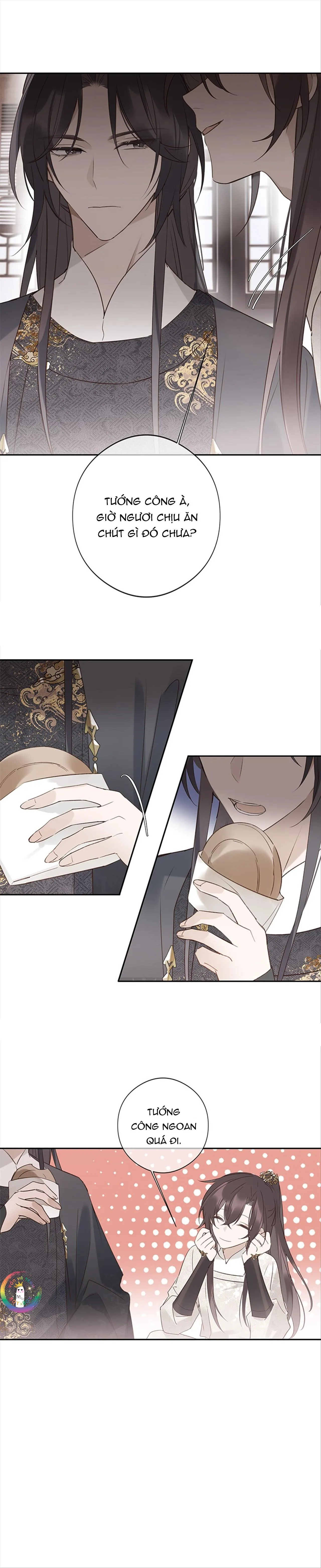 Như Thấy Tuyết Rơi Chapter 14 Trang 11