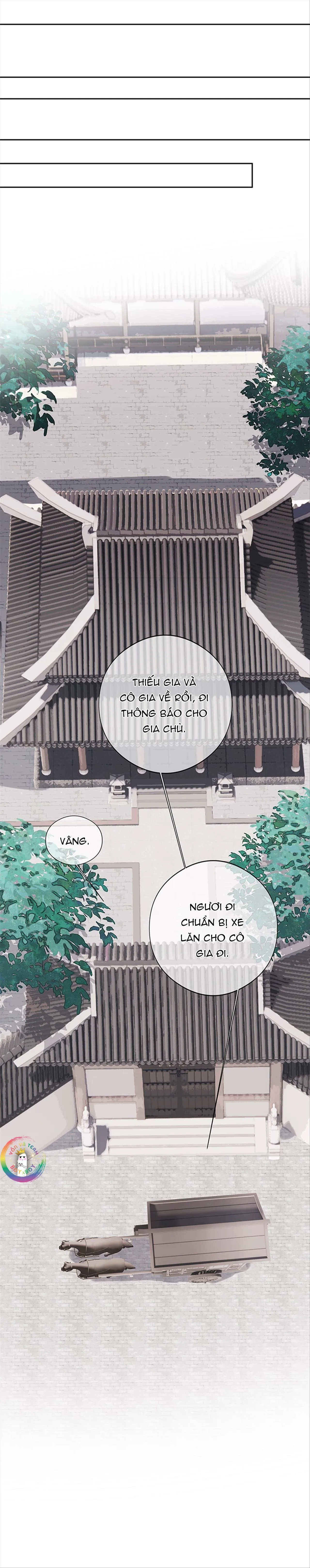 Như Thấy Tuyết Rơi Chapter 14 Trang 12