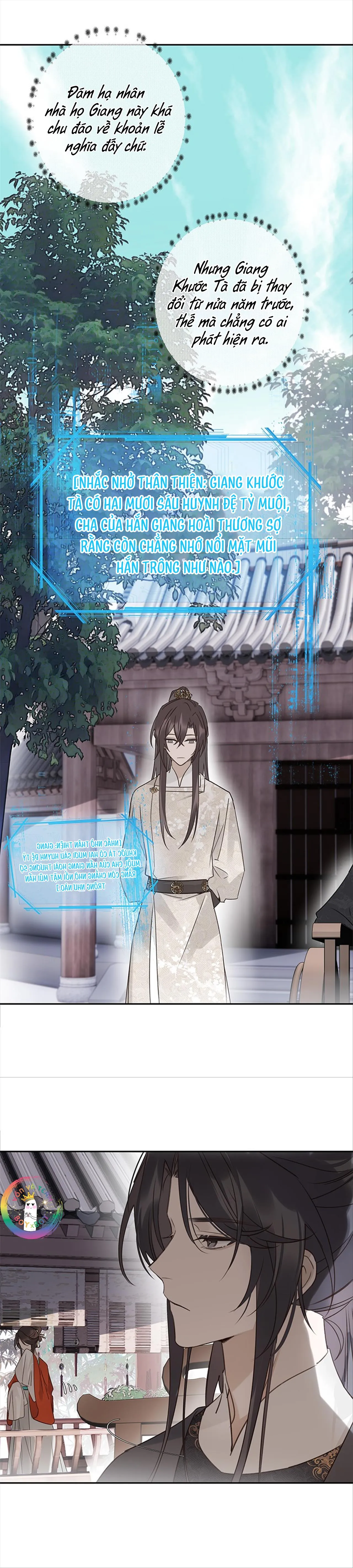 Như Thấy Tuyết Rơi Chapter 14 Trang 13