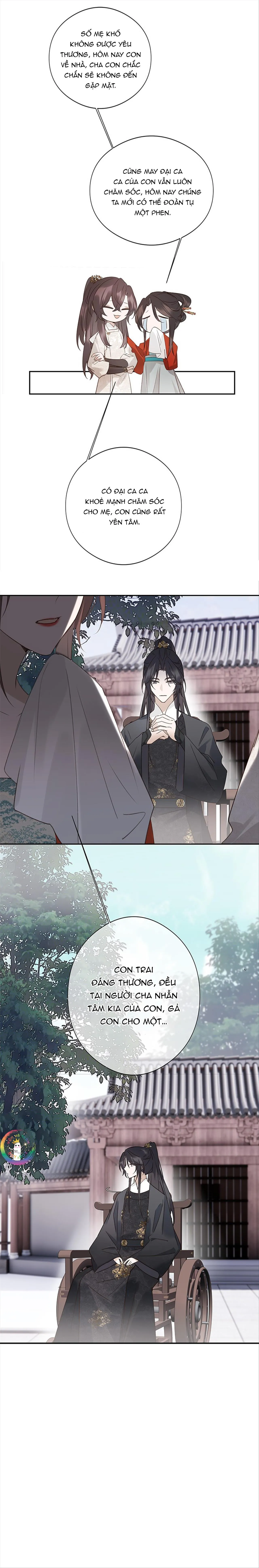 Như Thấy Tuyết Rơi Chapter 14 Trang 15