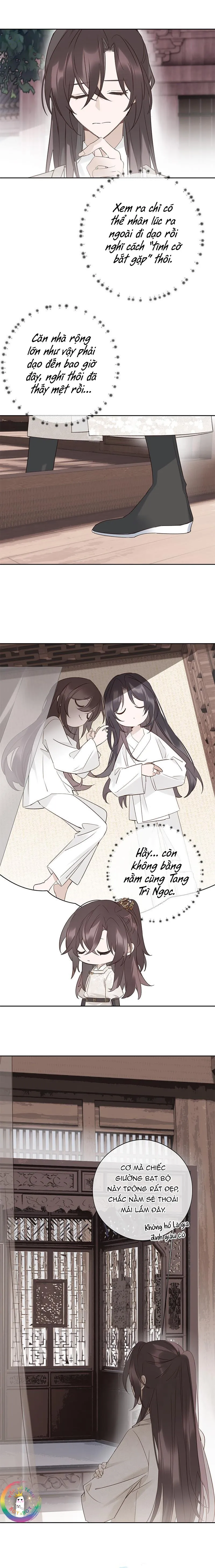 Như Thấy Tuyết Rơi Chapter 15 Trang 4