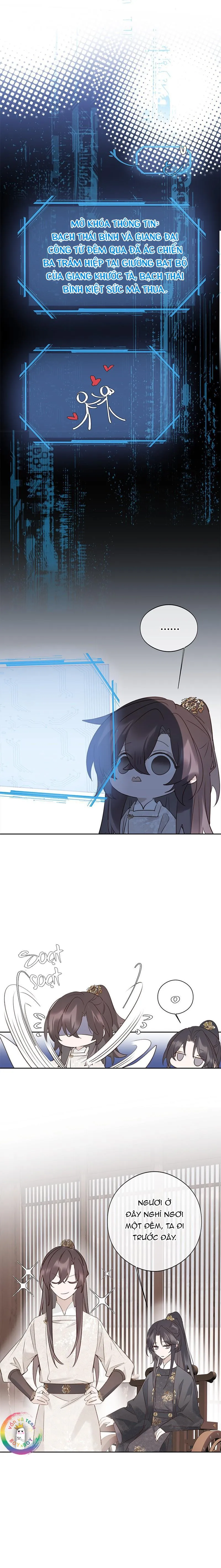 Như Thấy Tuyết Rơi Chapter 15 Trang 5