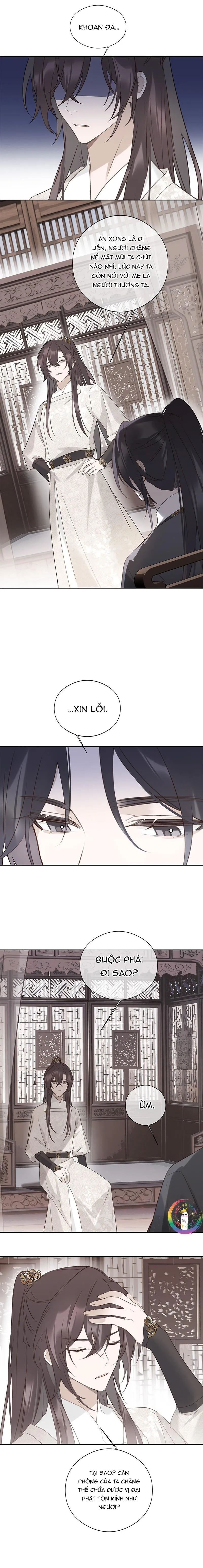 Như Thấy Tuyết Rơi Chapter 15 Trang 6