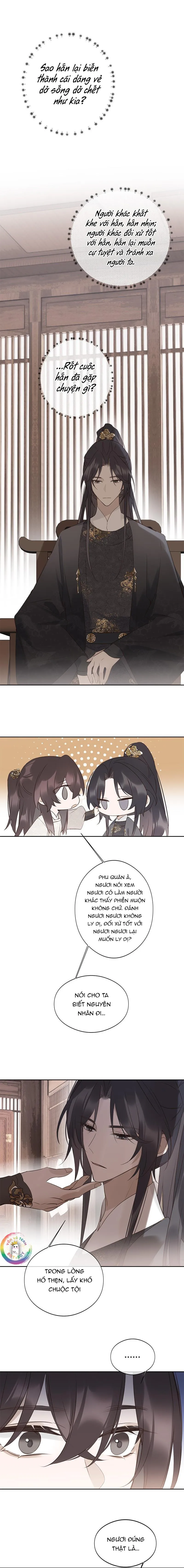 Như Thấy Tuyết Rơi Chapter 15 Trang 7