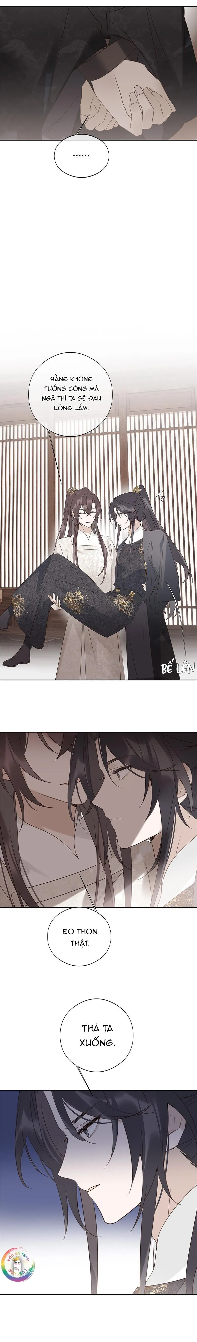 Như Thấy Tuyết Rơi Chapter 15 Trang 9