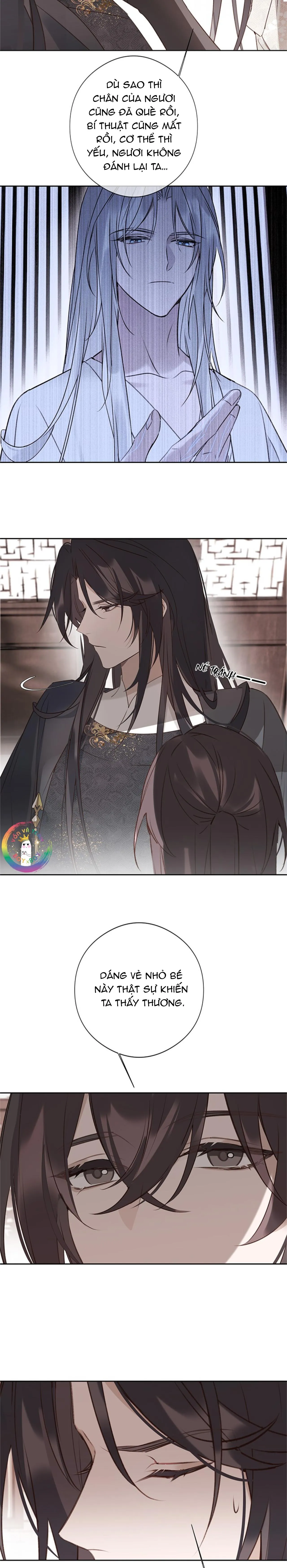 Như Thấy Tuyết Rơi Chapter 16 Trang 3