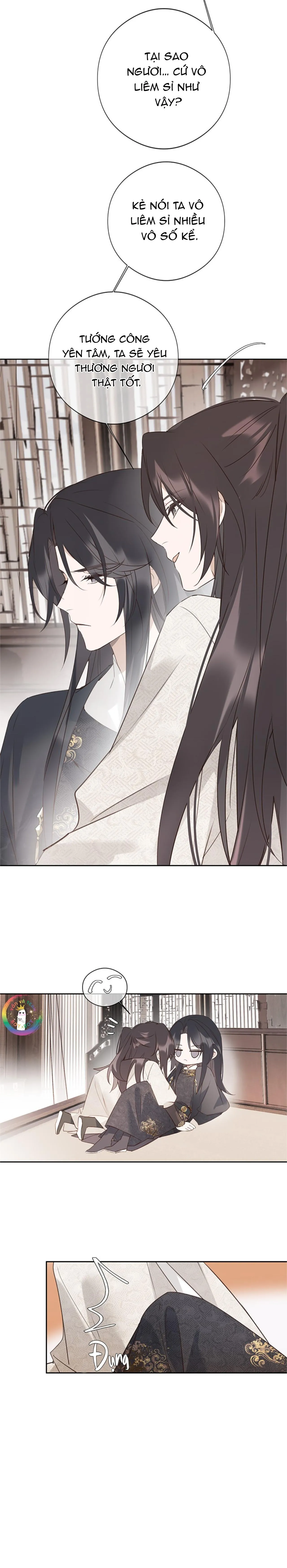 Như Thấy Tuyết Rơi Chapter 16 Trang 4