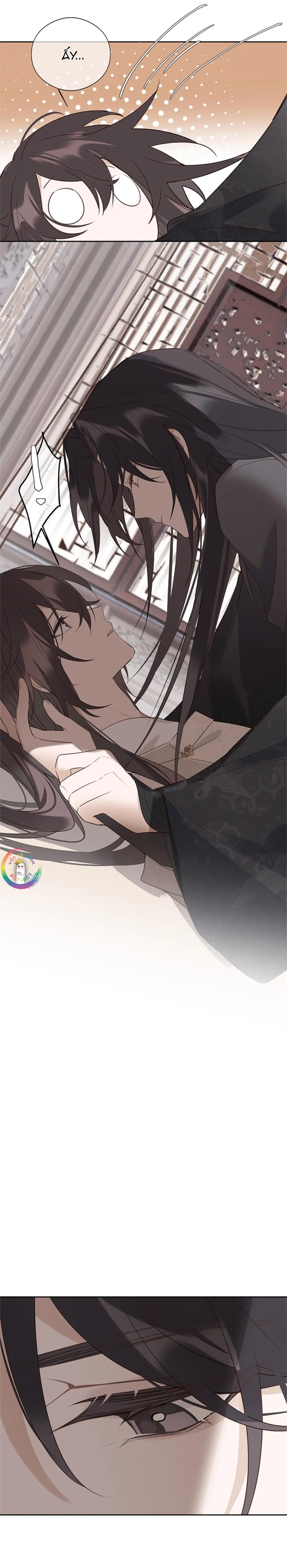 Như Thấy Tuyết Rơi Chapter 16 Trang 5