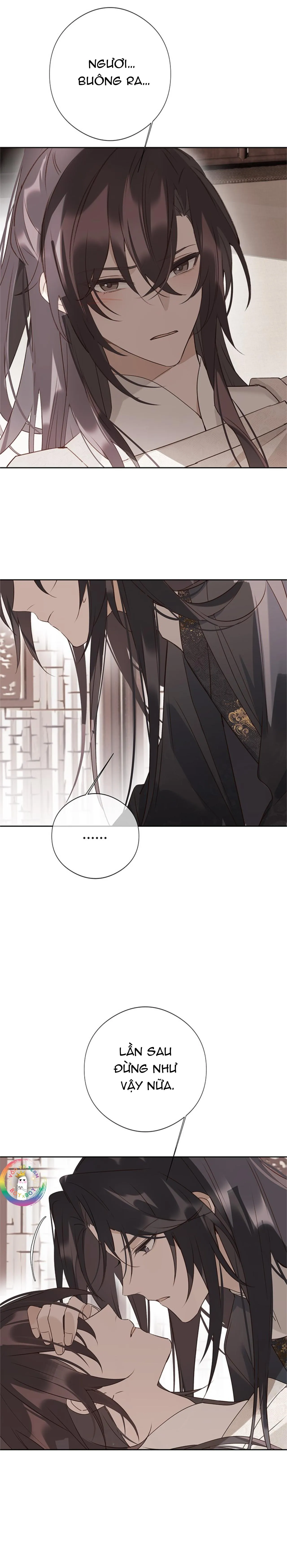 Như Thấy Tuyết Rơi Chapter 16 Trang 6