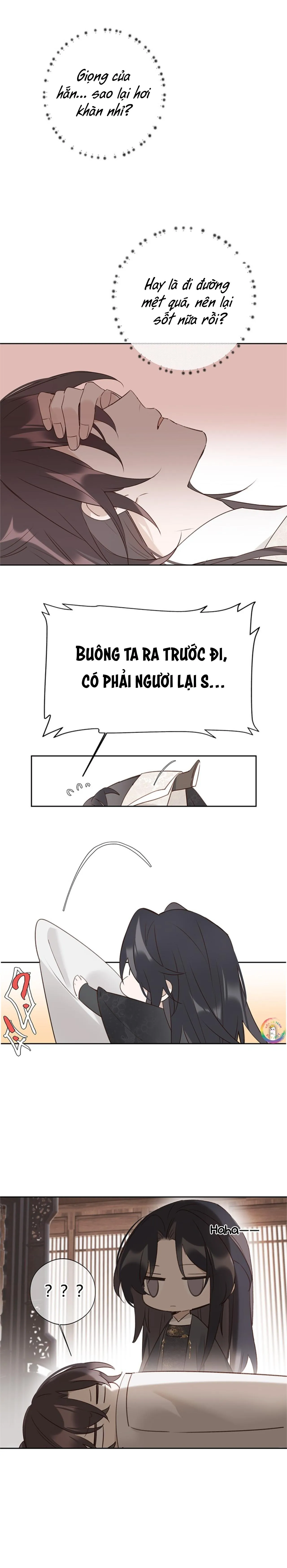 Như Thấy Tuyết Rơi Chapter 16 Trang 7