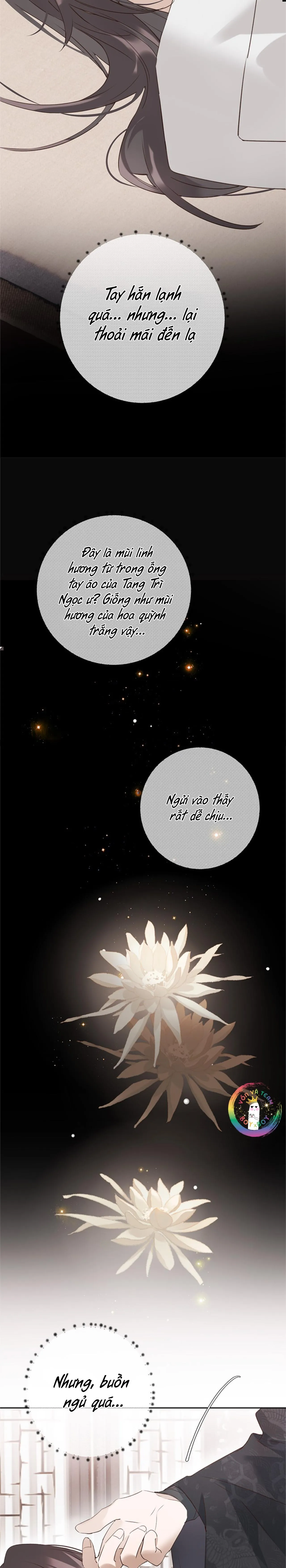 Như Thấy Tuyết Rơi Chapter 16 Trang 9