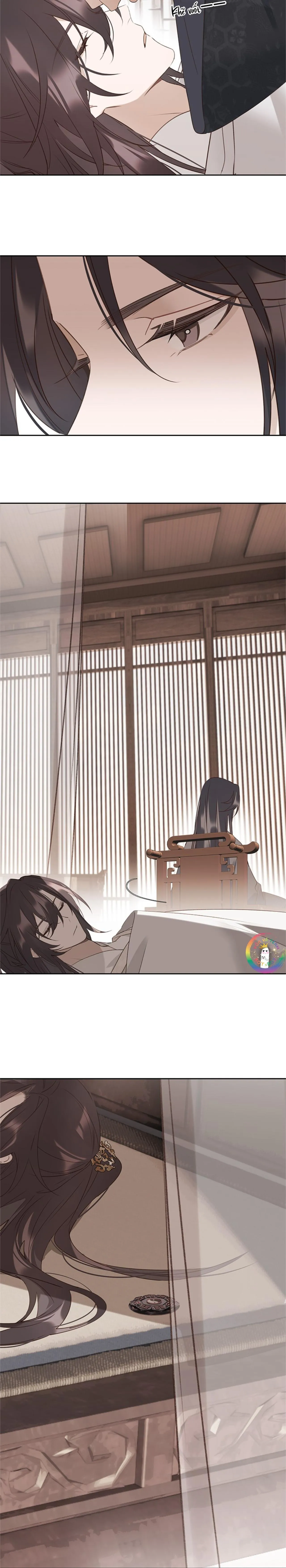 Như Thấy Tuyết Rơi Chapter 16 Trang 10