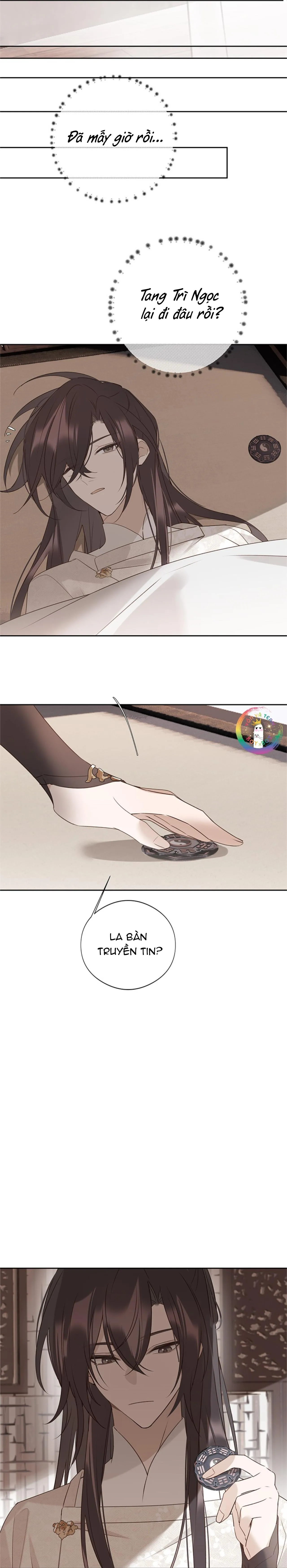 Như Thấy Tuyết Rơi Chapter 16 Trang 11