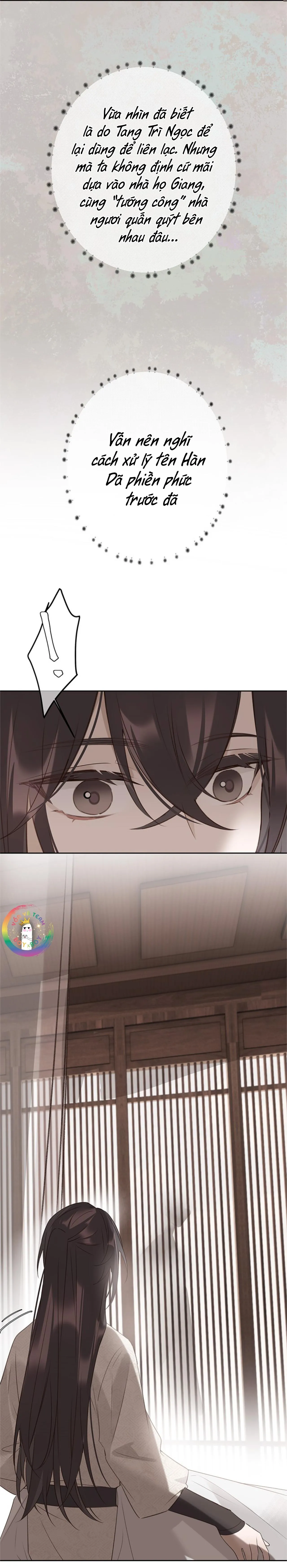 Như Thấy Tuyết Rơi Chapter 16 Trang 12