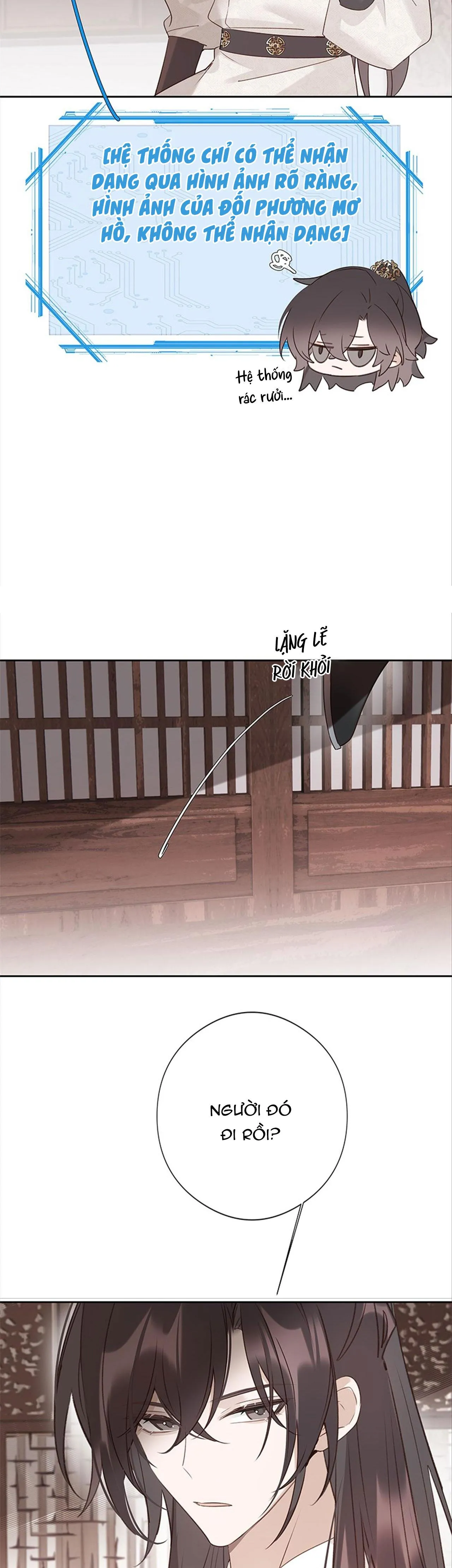 Như Thấy Tuyết Rơi Chapter 17 Trang 3