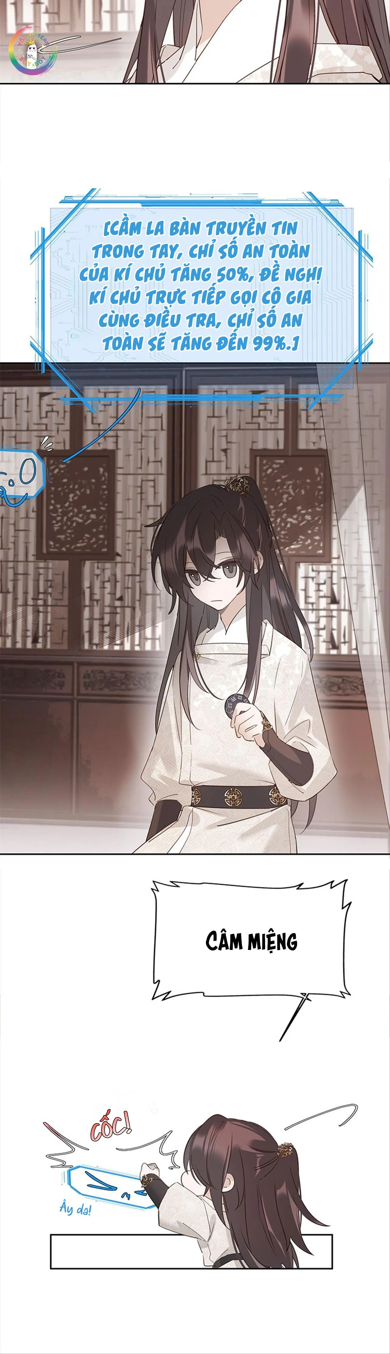 Như Thấy Tuyết Rơi Chapter 17 Trang 4