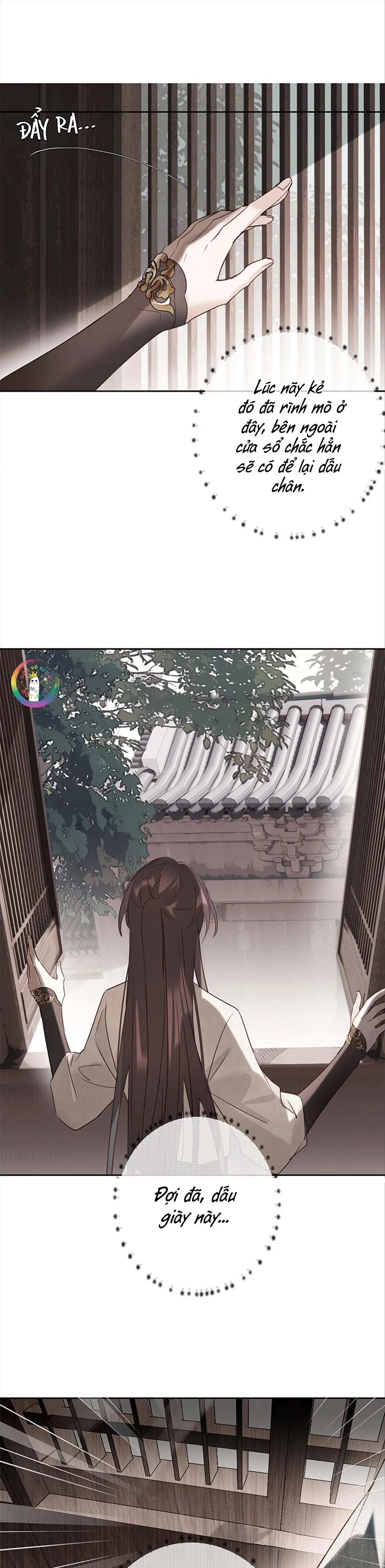 Như Thấy Tuyết Rơi Chapter 17 Trang 5