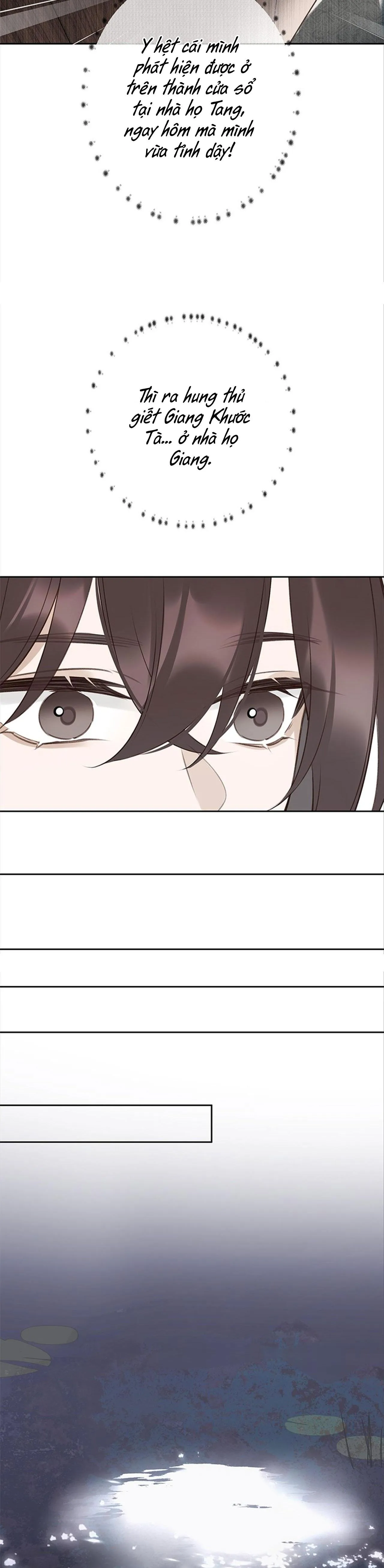 Như Thấy Tuyết Rơi Chapter 17 Trang 6