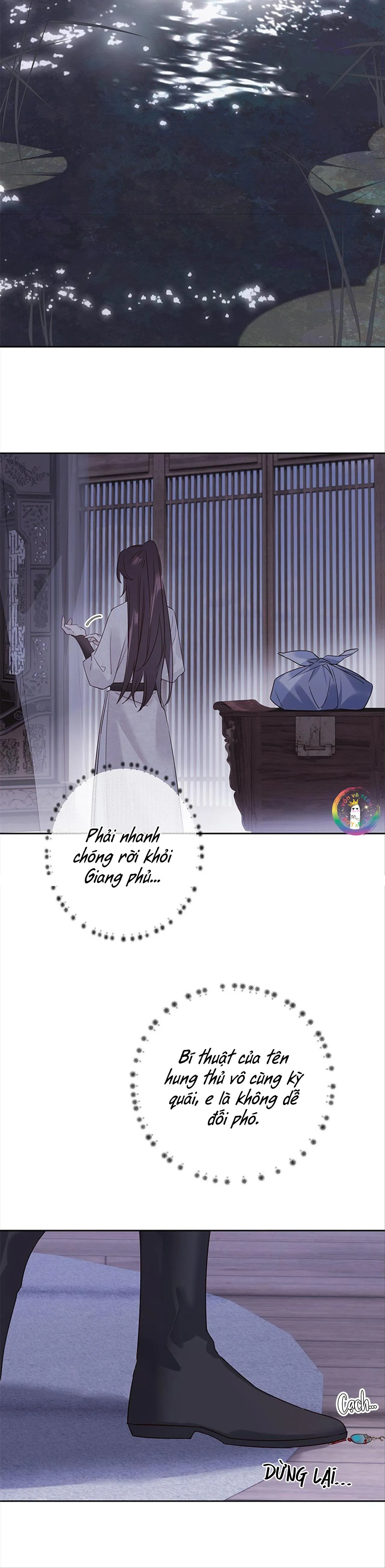 Như Thấy Tuyết Rơi Chapter 17 Trang 7