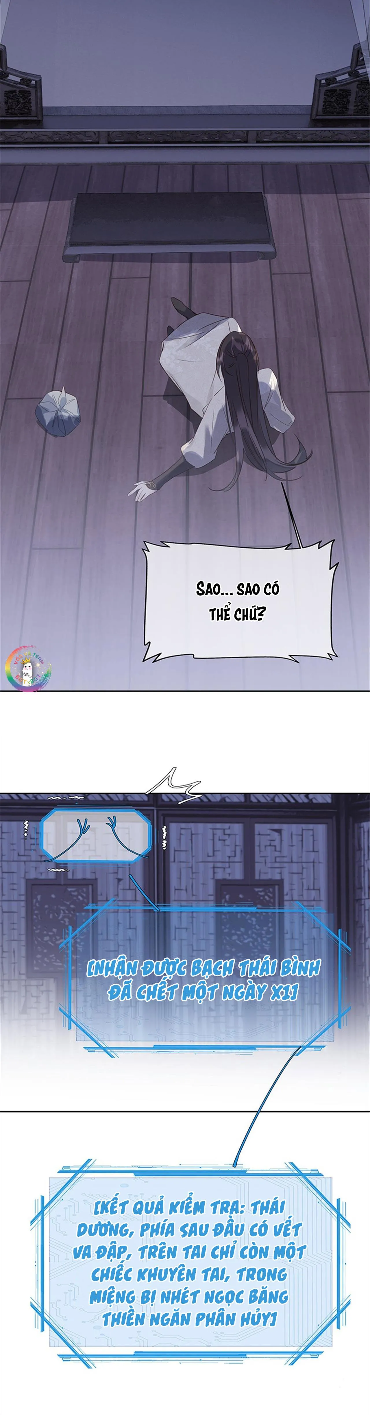 Như Thấy Tuyết Rơi Chapter 17 Trang 10