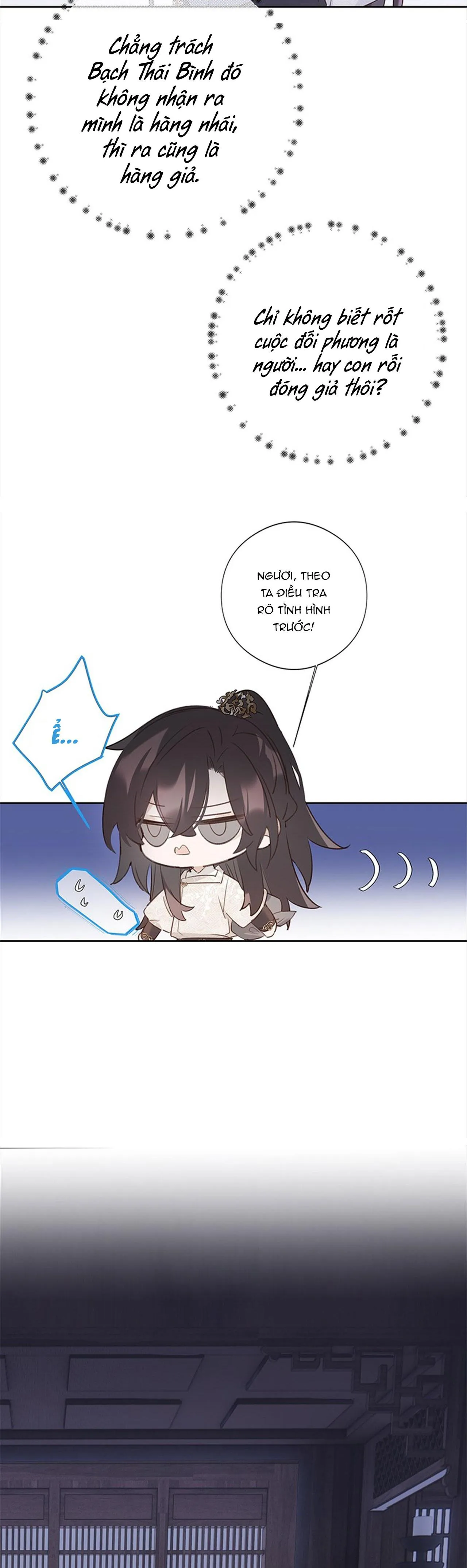 Như Thấy Tuyết Rơi Chapter 17 Trang 12