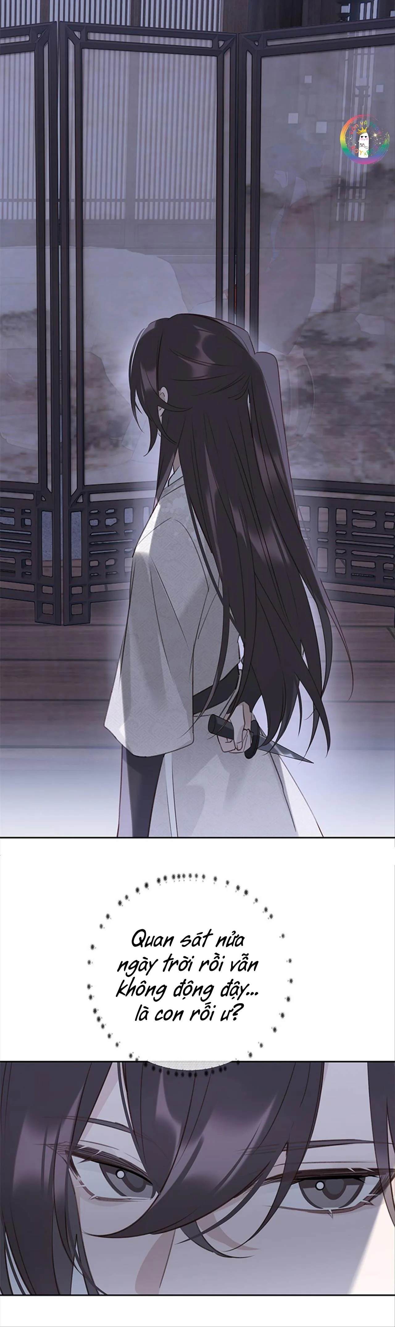 Như Thấy Tuyết Rơi Chapter 17 Trang 13