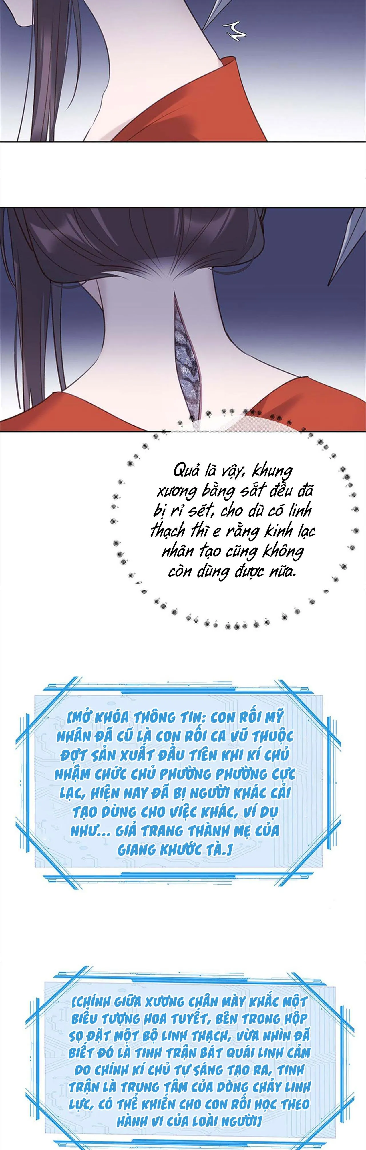 Như Thấy Tuyết Rơi Chapter 17 Trang 15