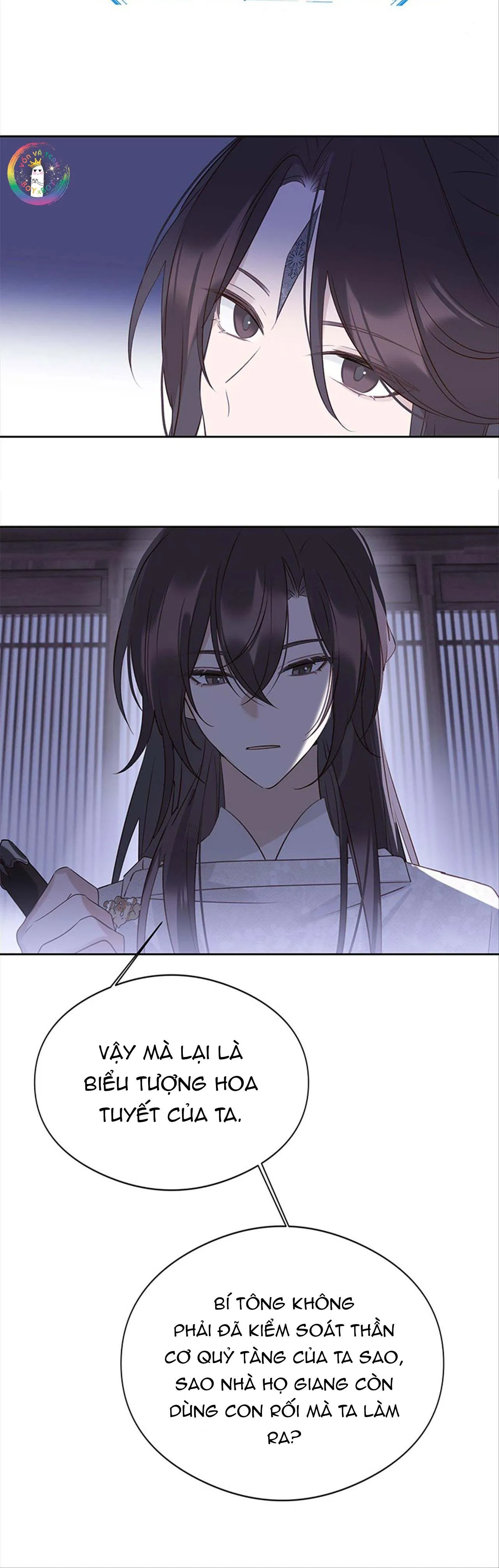 Như Thấy Tuyết Rơi Chapter 17 Trang 16