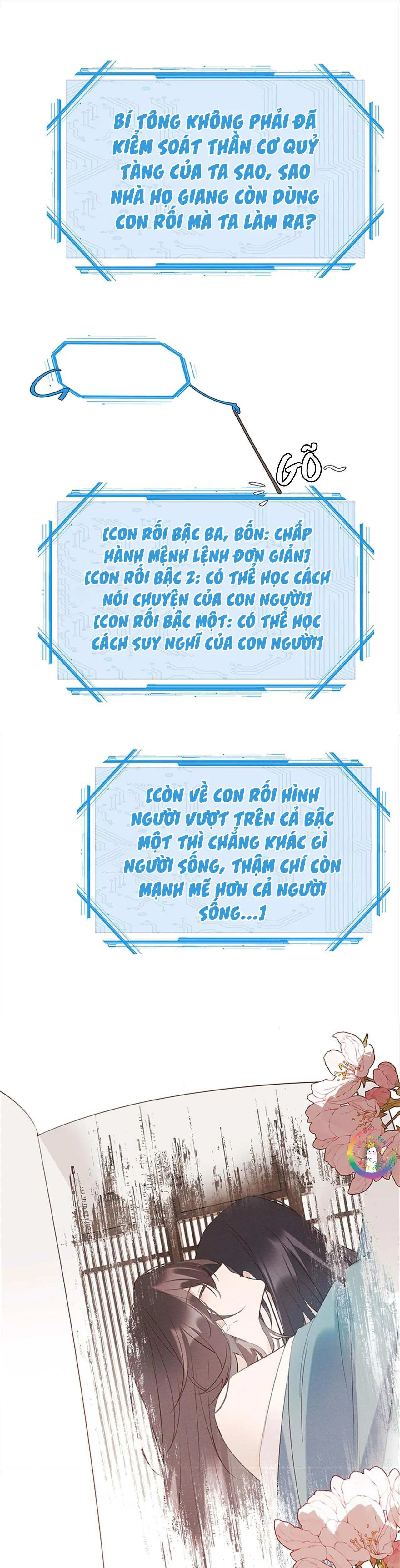 Như Thấy Tuyết Rơi Chapter 17 Trang 17