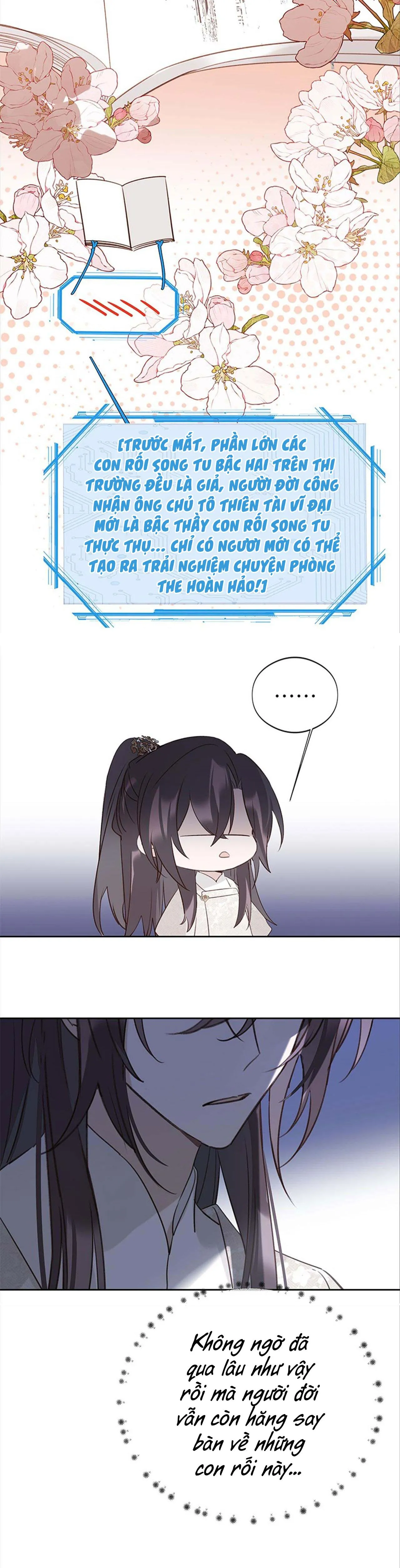 Như Thấy Tuyết Rơi Chapter 17 Trang 18