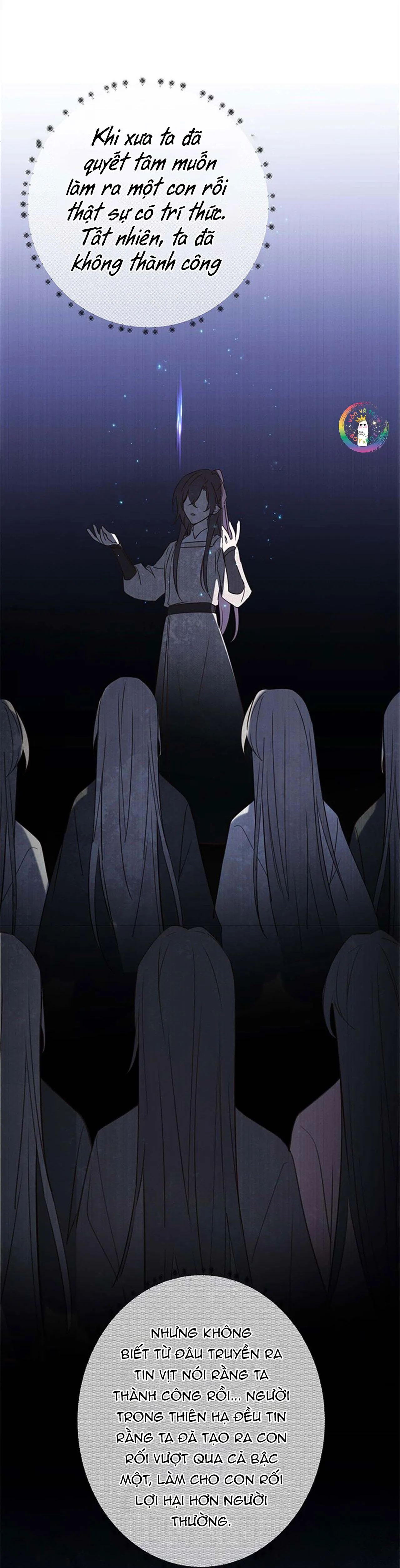 Như Thấy Tuyết Rơi Chapter 17 Trang 19