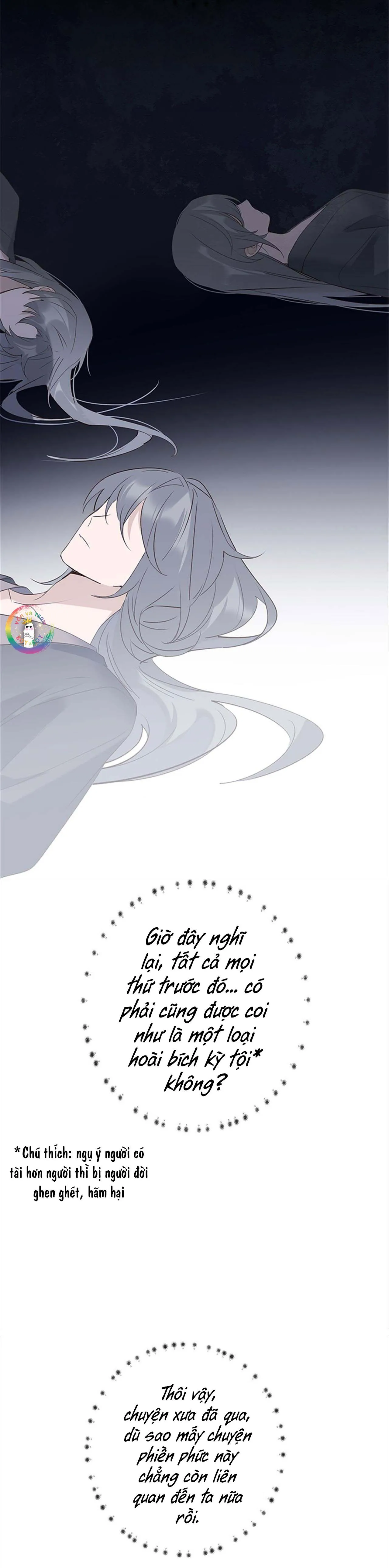 Như Thấy Tuyết Rơi Chapter 17 Trang 20