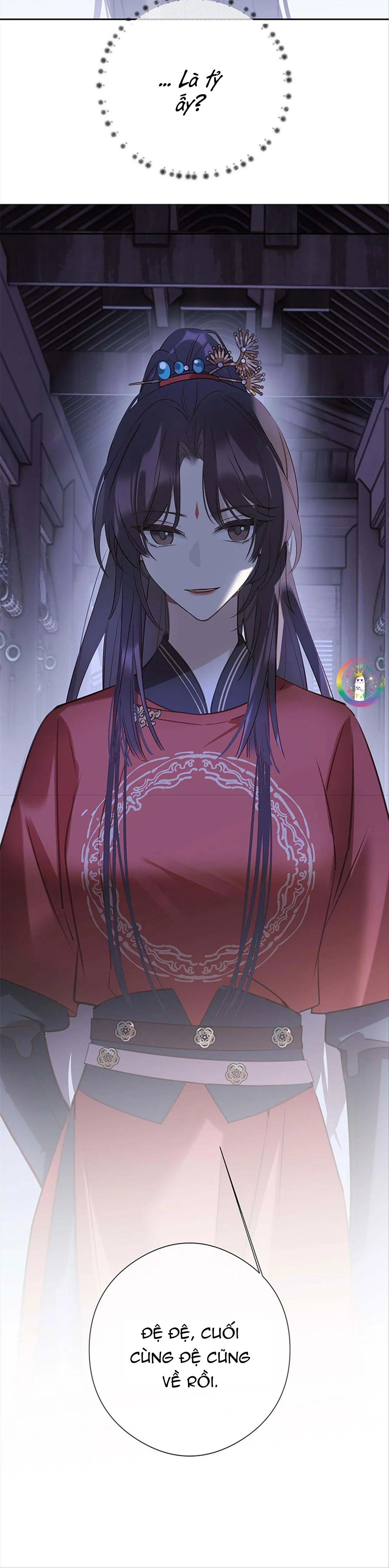 Như Thấy Tuyết Rơi Chapter 17 Trang 22