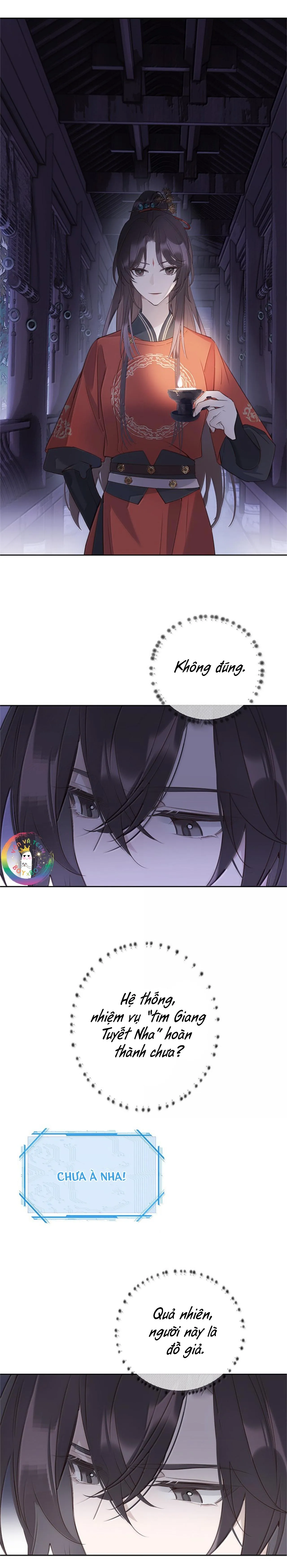 Như Thấy Tuyết Rơi Chapter 18 Trang 6