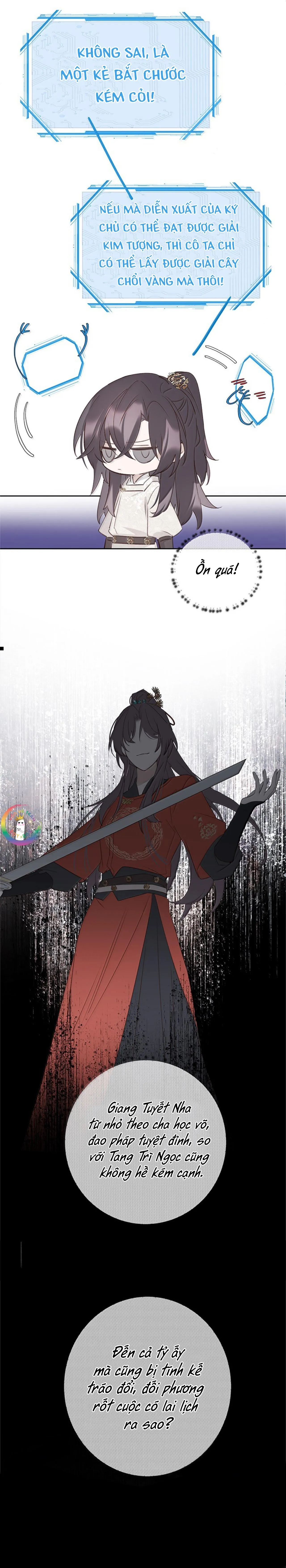 Như Thấy Tuyết Rơi Chapter 18 Trang 7