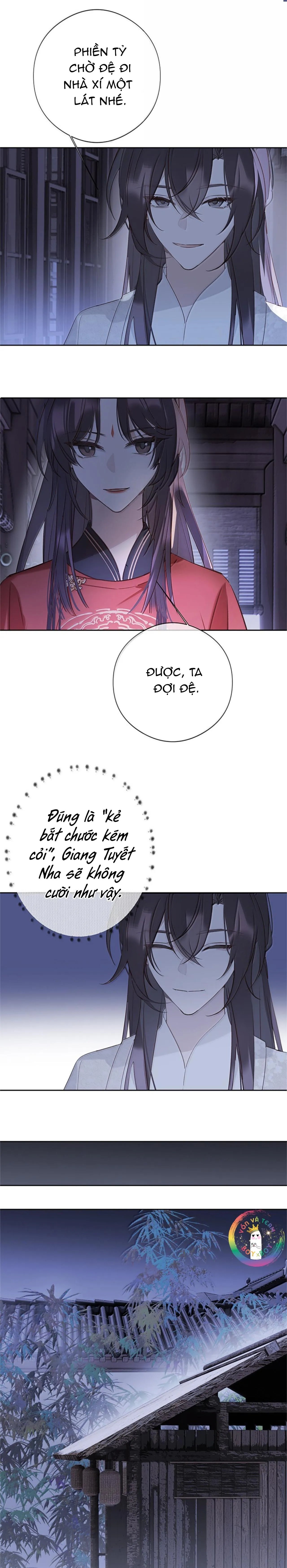 Như Thấy Tuyết Rơi Chapter 18 Trang 9