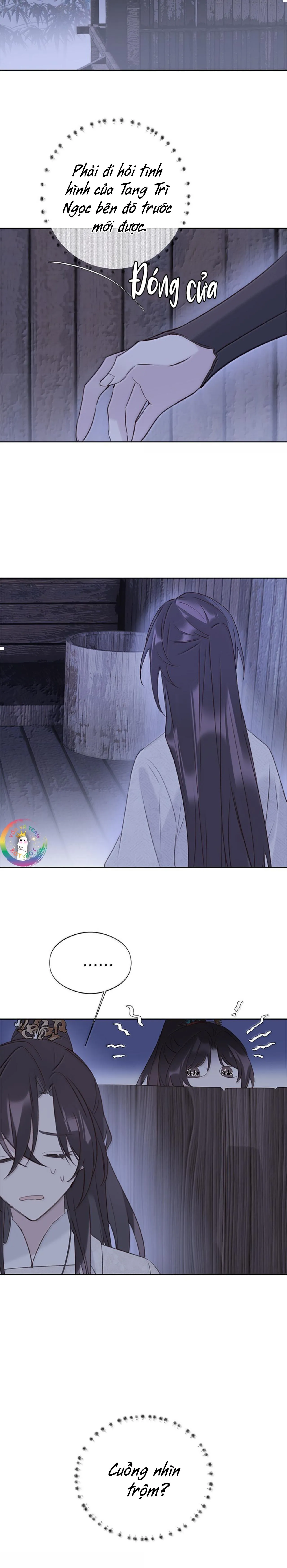 Như Thấy Tuyết Rơi Chapter 18 Trang 10