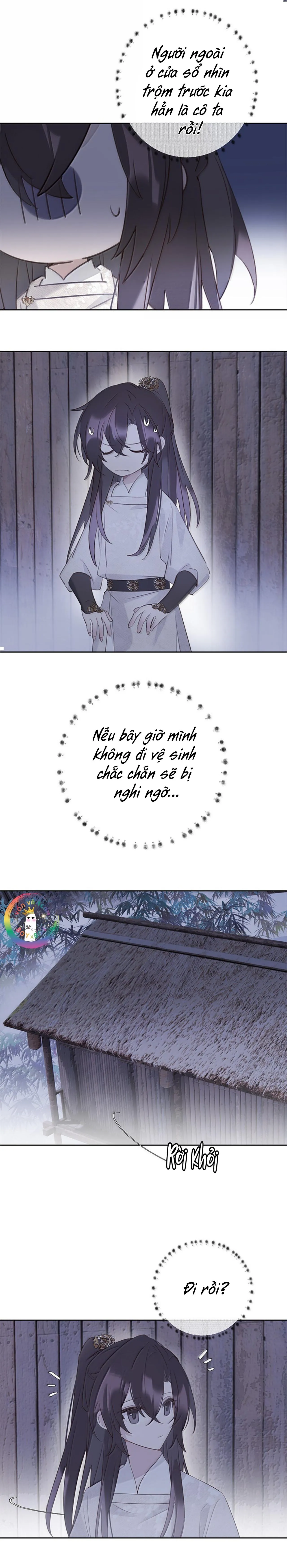 Như Thấy Tuyết Rơi Chapter 18 Trang 11