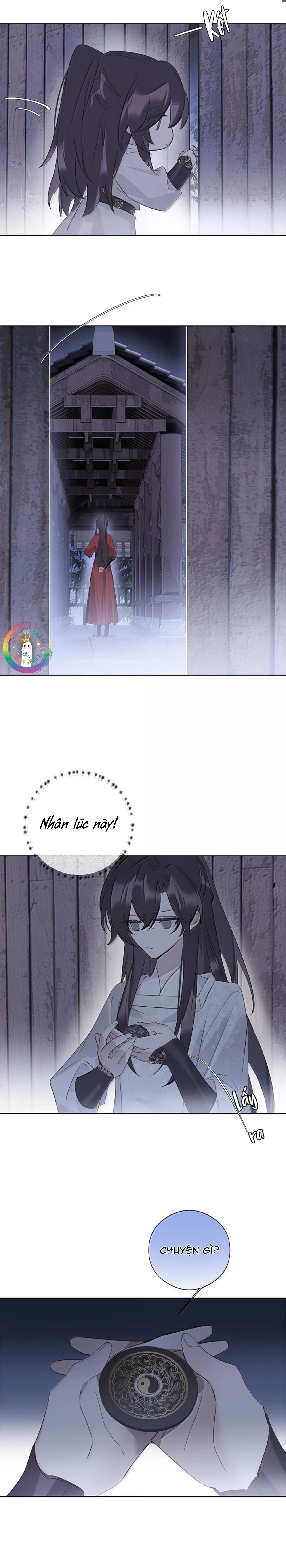 Như Thấy Tuyết Rơi Chapter 18 Trang 12