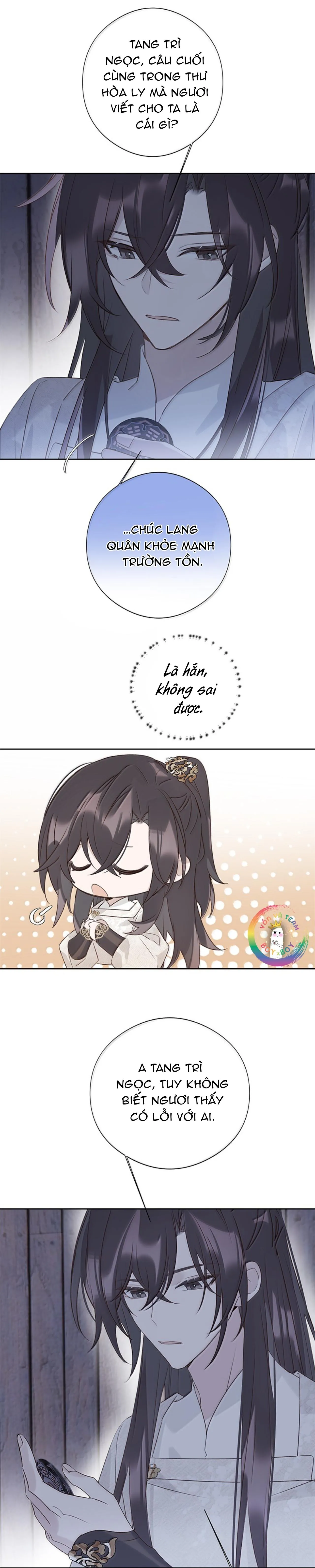 Như Thấy Tuyết Rơi Chapter 18 Trang 13