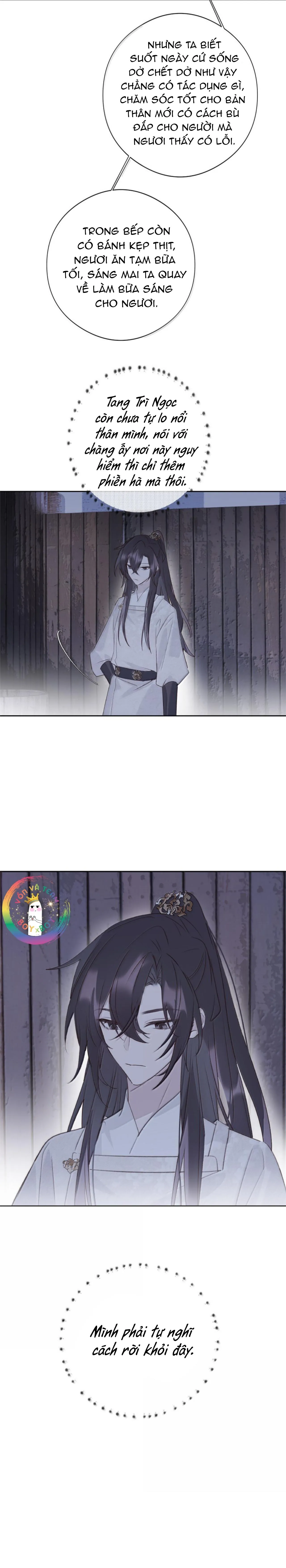 Như Thấy Tuyết Rơi Chapter 18 Trang 14