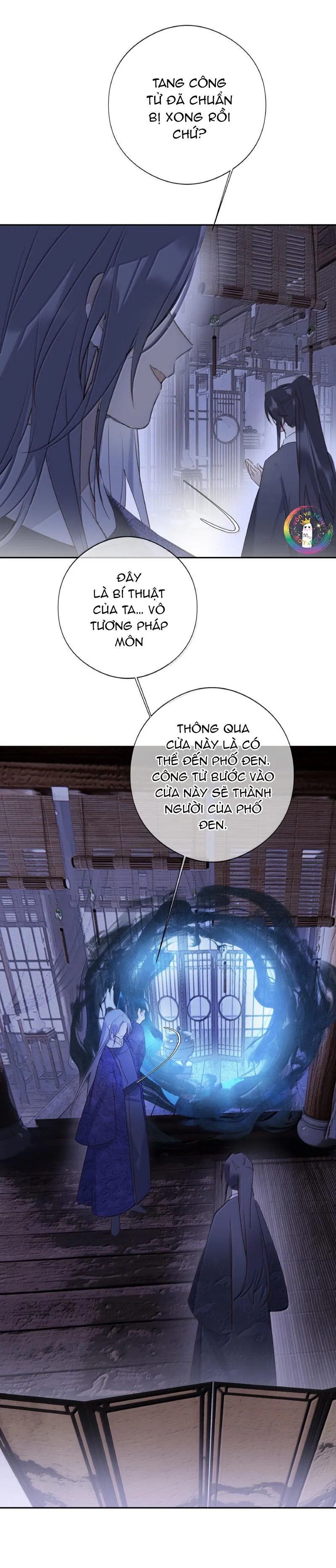 Như Thấy Tuyết Rơi Chapter 19 Trang 4