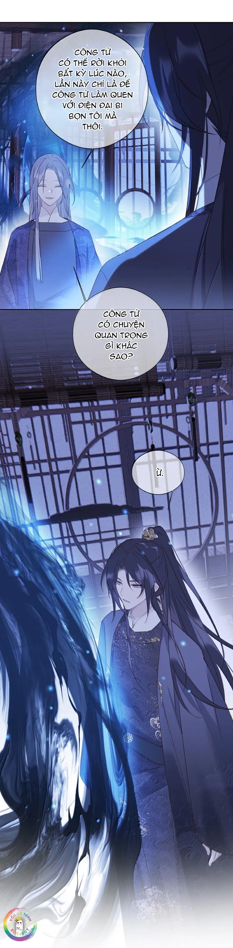 Như Thấy Tuyết Rơi Chapter 19 Trang 6