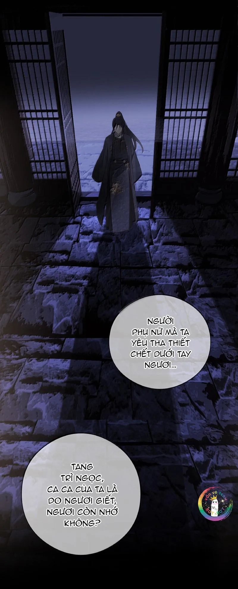 Như Thấy Tuyết Rơi Chapter 19 Trang 16