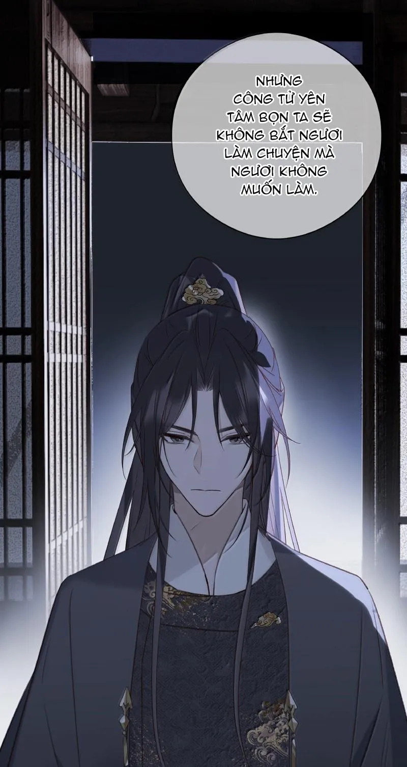 Như Thấy Tuyết Rơi Chapter 19 Trang 19