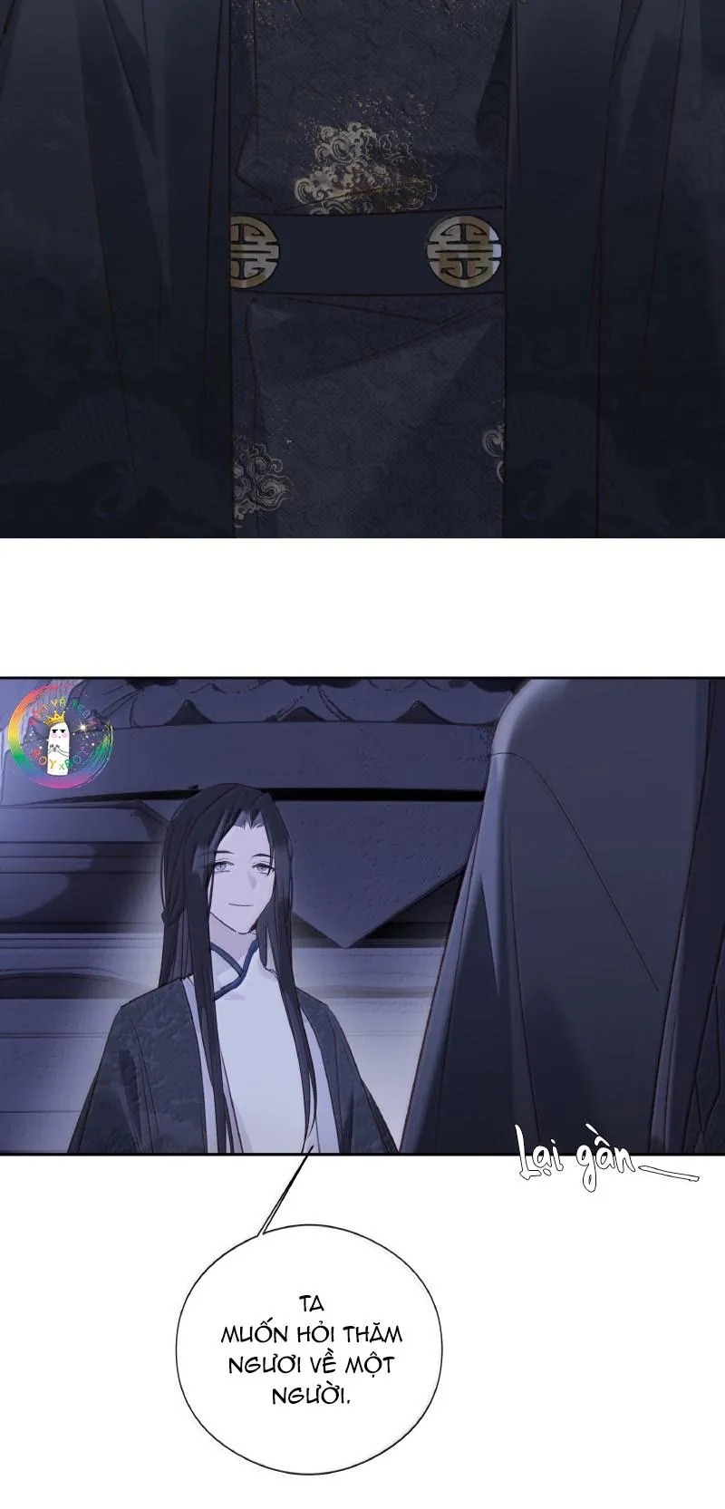 Như Thấy Tuyết Rơi Chapter 19 Trang 20