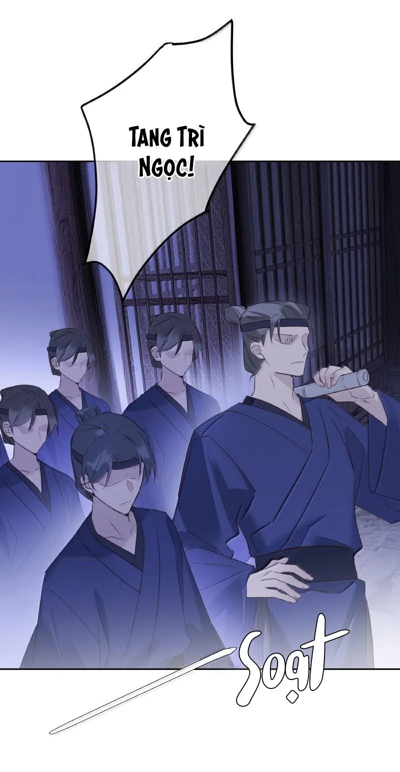 Như Thấy Tuyết Rơi Chapter 19 Trang 21