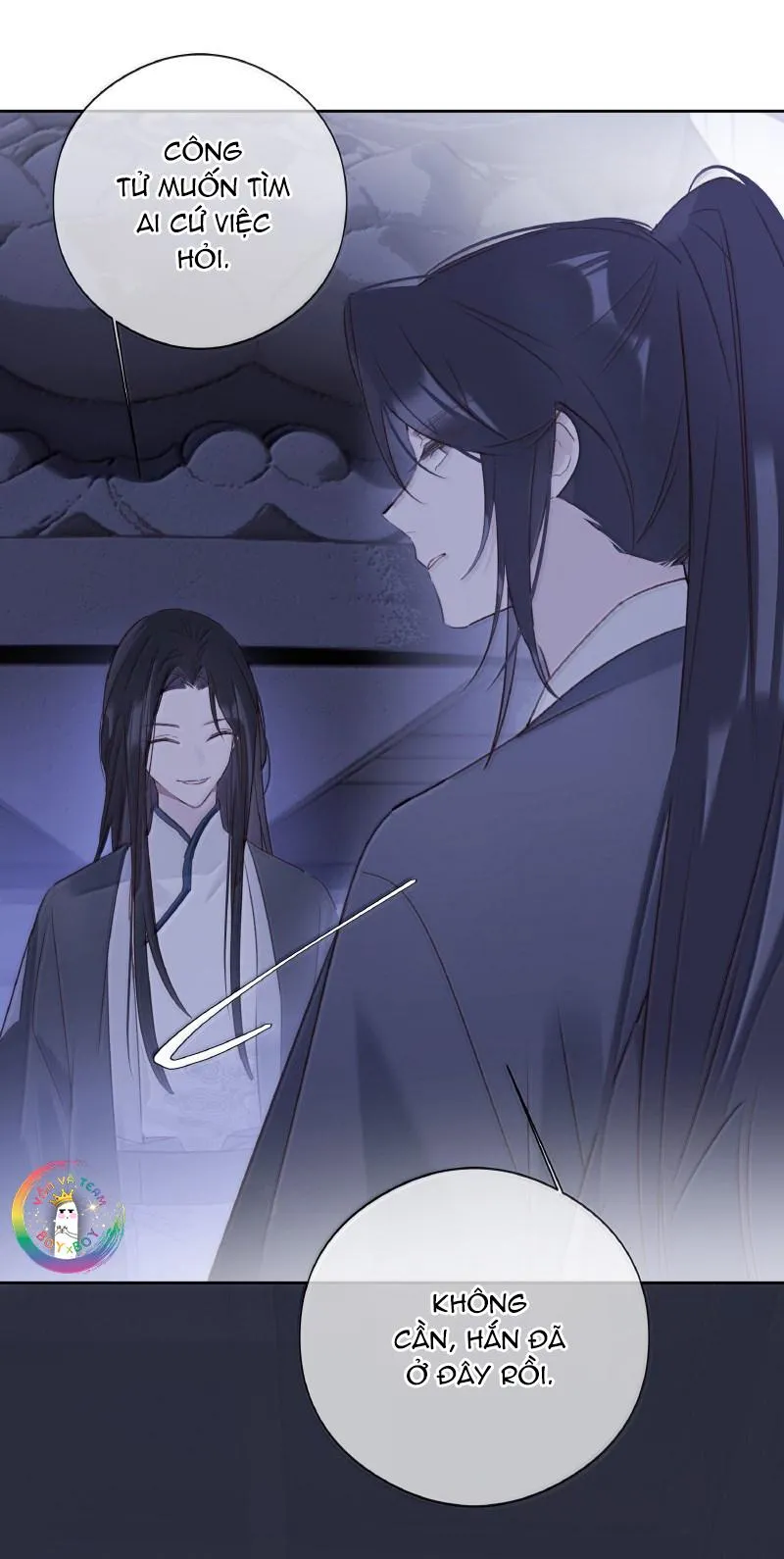 Như Thấy Tuyết Rơi Chapter 19 Trang 24