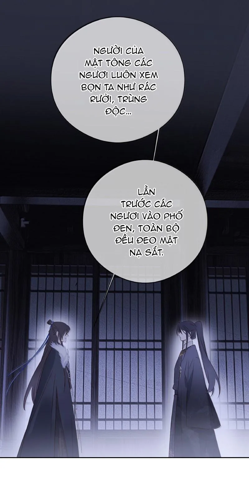 Như Thấy Tuyết Rơi Chapter 19 Trang 25